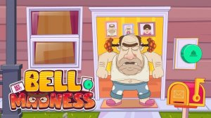 Bell Madness: Fun Pranks Game