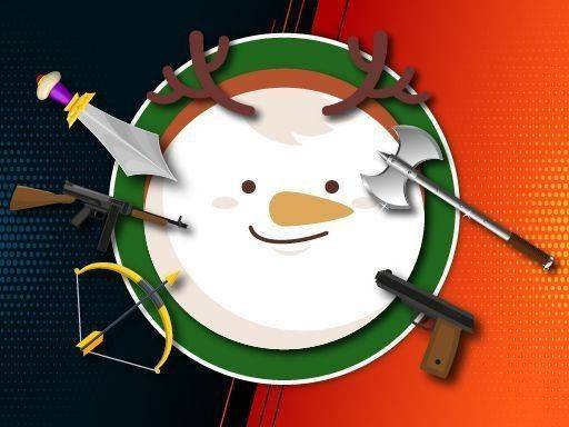 Festive Snowman Tap Adventure