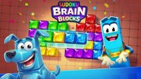 Sudoku Brain Blocks Puzzle Game Online