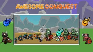 Awesome Conquest - Strategy Game