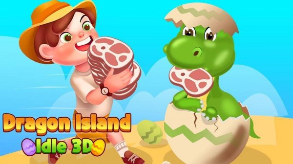 Dragon Haven Idle 3D