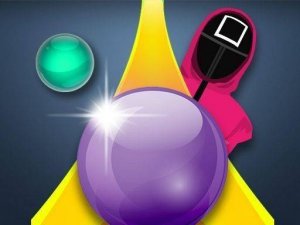 Squid Marble Game: Puzzle Challenge