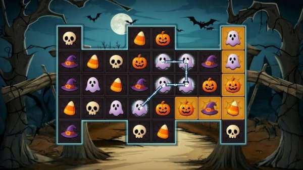 Golden Glow Puzzle Match 3