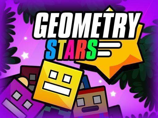 Geometry Stars: Rhythm Adventure Game
