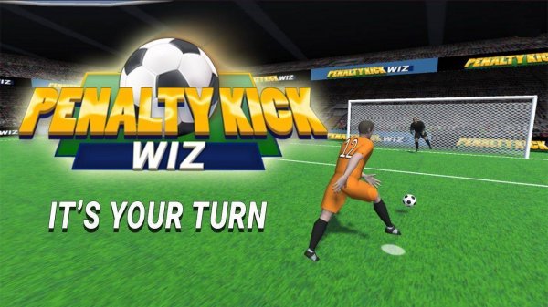Penalty Kick Star: Football Sports Game