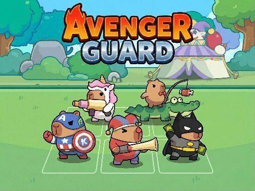 Avenger Guard: Merge Heroes