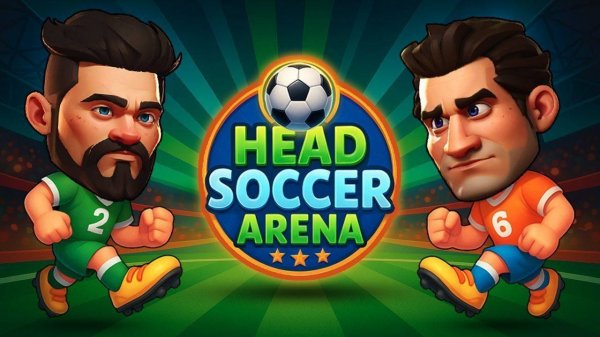 Soccer Arena Arcade