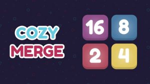Cozy Merge Puzzle Game