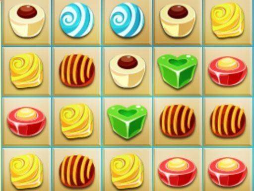 Candy Star Puzzle Game