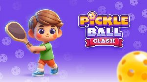 Pickle Ball Clash - Sports Game