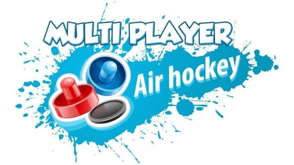 Air Hockey Multiplayer Game
