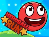 Heroball Run: 3D Platformer Adventure Game