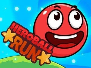 Heroball Run: 3D Platformer Adventure Game
