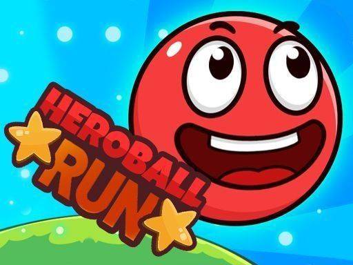 Heroball Run: 3D Platformer Adventure Game