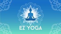 EZ Yoga: Daily Relaxation & Fitness Online Game