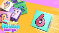 2048 Cube Shooting Merge: 3D Puzzle Game Online - Puzzle Game