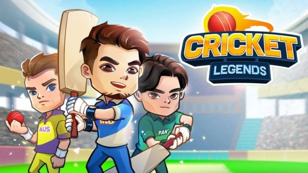 Cricket Legends: Batting Master