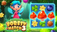 Forest Match 3 Puzzle Game Online