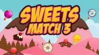Sweets Match Puzzle Game Online