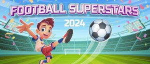 Football Superstars 2024 - Soccer Game