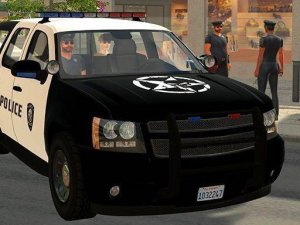 American Police SUV Simulator: City Patrol Game