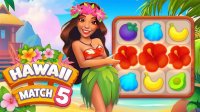 Hawaii Match 5: Tropical Puzzle Game Online