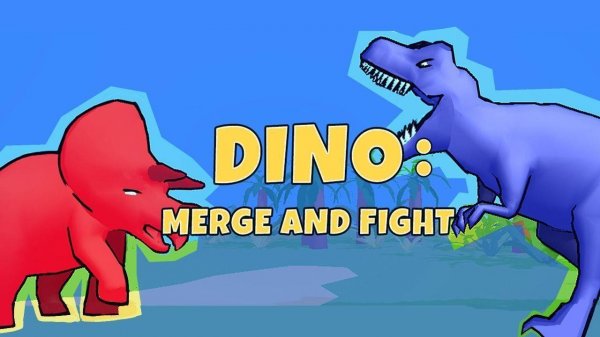 Dino Merge Conquest