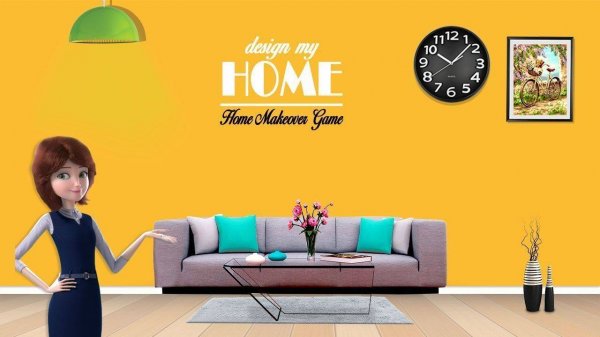 Home Design Dreams Match 3 Puzzle