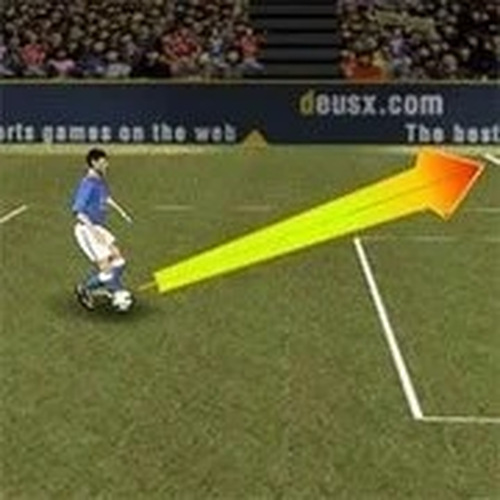 Lob Master 3 Online Soccer Game