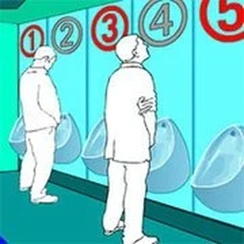 Etiquette Puzzle: Social Space Solver