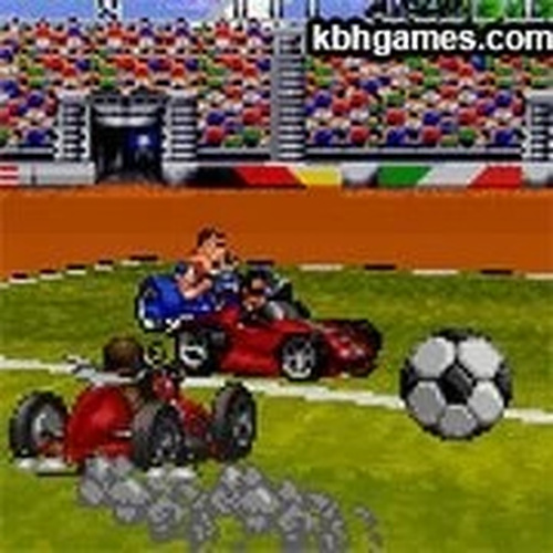 Classic Kart Circuit Challenge