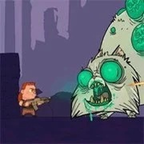 Cody's Teddy Bear Platform Quest