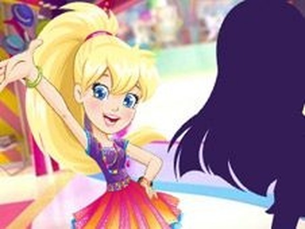 Polly Pocket Dress Up Adventure