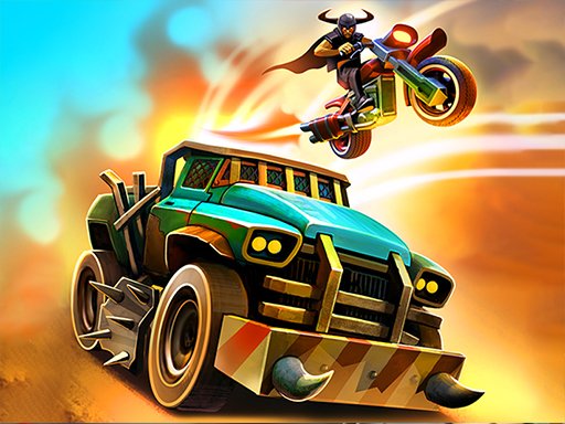 Speed Defense Racing