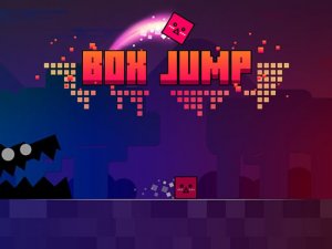 Box Jump Action Game