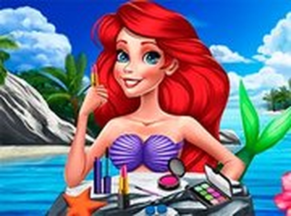 Ariel Summer Style Makeover