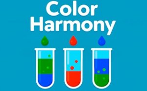 Color Sort Logic Puzzle