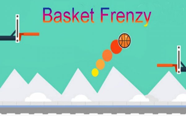 Basket Frenzy Basketball Game Online