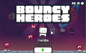 Bouncy Heroes Arcade