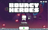 Bouncy Heroes - Physics Action Online Game