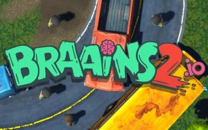 Braains2.io Survival Arena