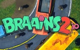Braains2.io Survival Arena