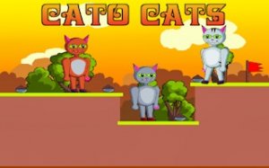 Cato Cats: Feline Platformer