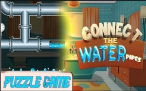 Pipe Connect Logic Puzzle