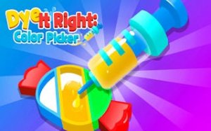 Color Match Puzzle: Shade It Right
