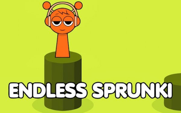 Endless Sprunki Ball Toss Challenge Online Game