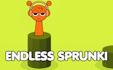 Endless Sprunki Ball Toss Challenge Online Game