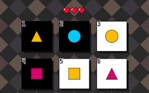Set Finder: Logic Puzzle