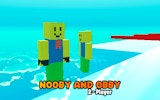 Bumbling Duo Obstacle Run