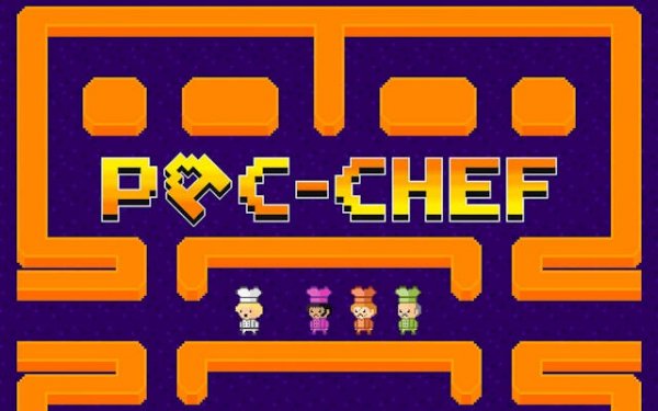 Kitchen Route Chef Puzzle